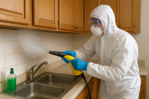 Messie Desinfektion Ravensburg