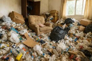 Messie Entrümpelung Ravensburg